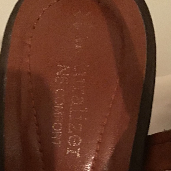 Naturalized Wedge Sandals - Picture 2 of 8